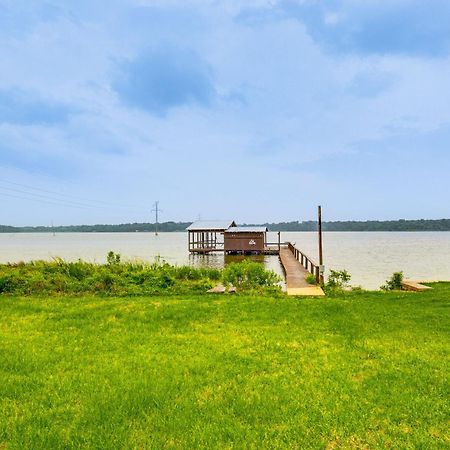Waterfront Yantis Retreat With Deck And Zipline! Villa Exterior photo